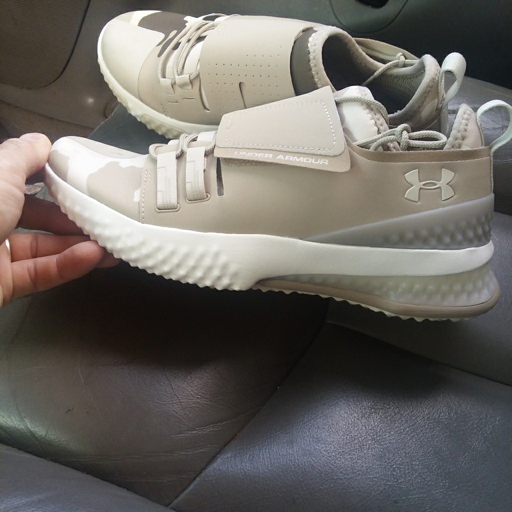 Under armour architech 3di valor